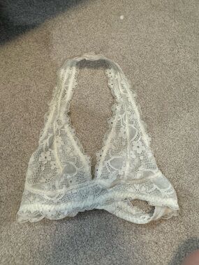 Free people halter bralette